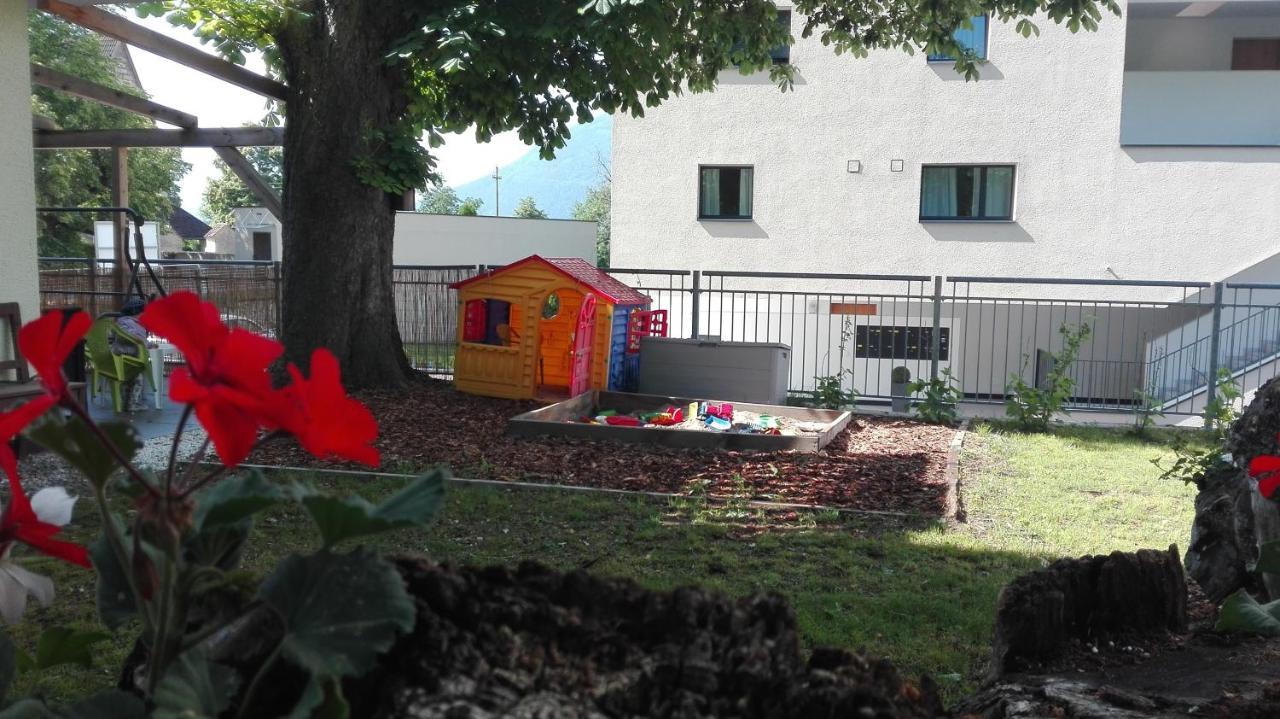 Zum Lindenwirt - Al Tiglio Apartment Natz-Schabs Luaran gambar