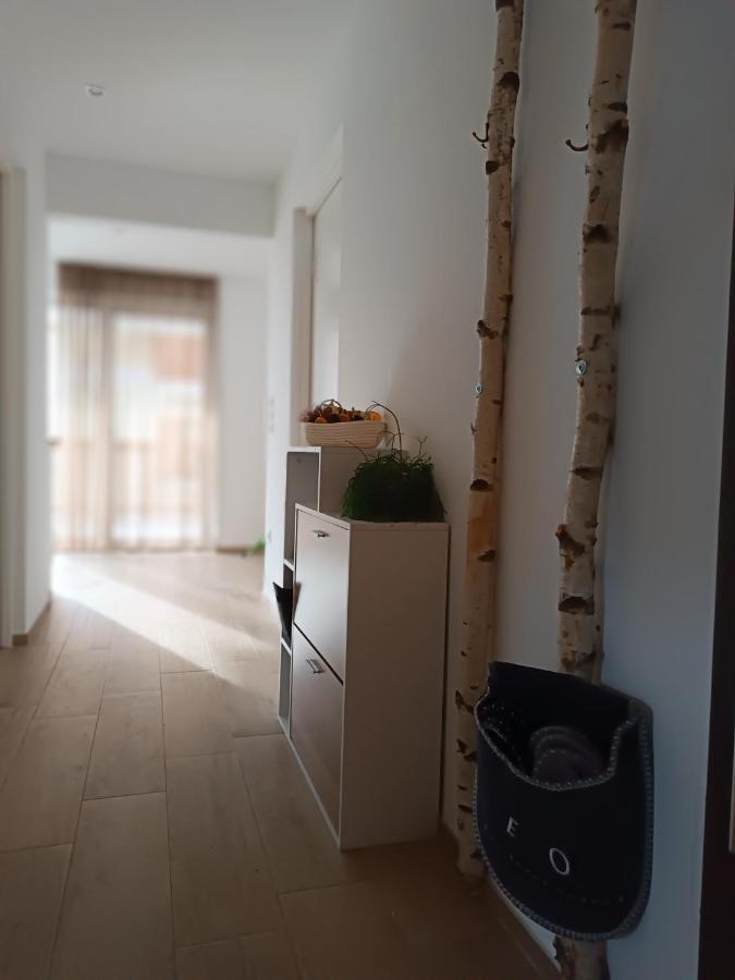 Zum Lindenwirt - Al Tiglio Apartment Natz-Schabs Luaran gambar