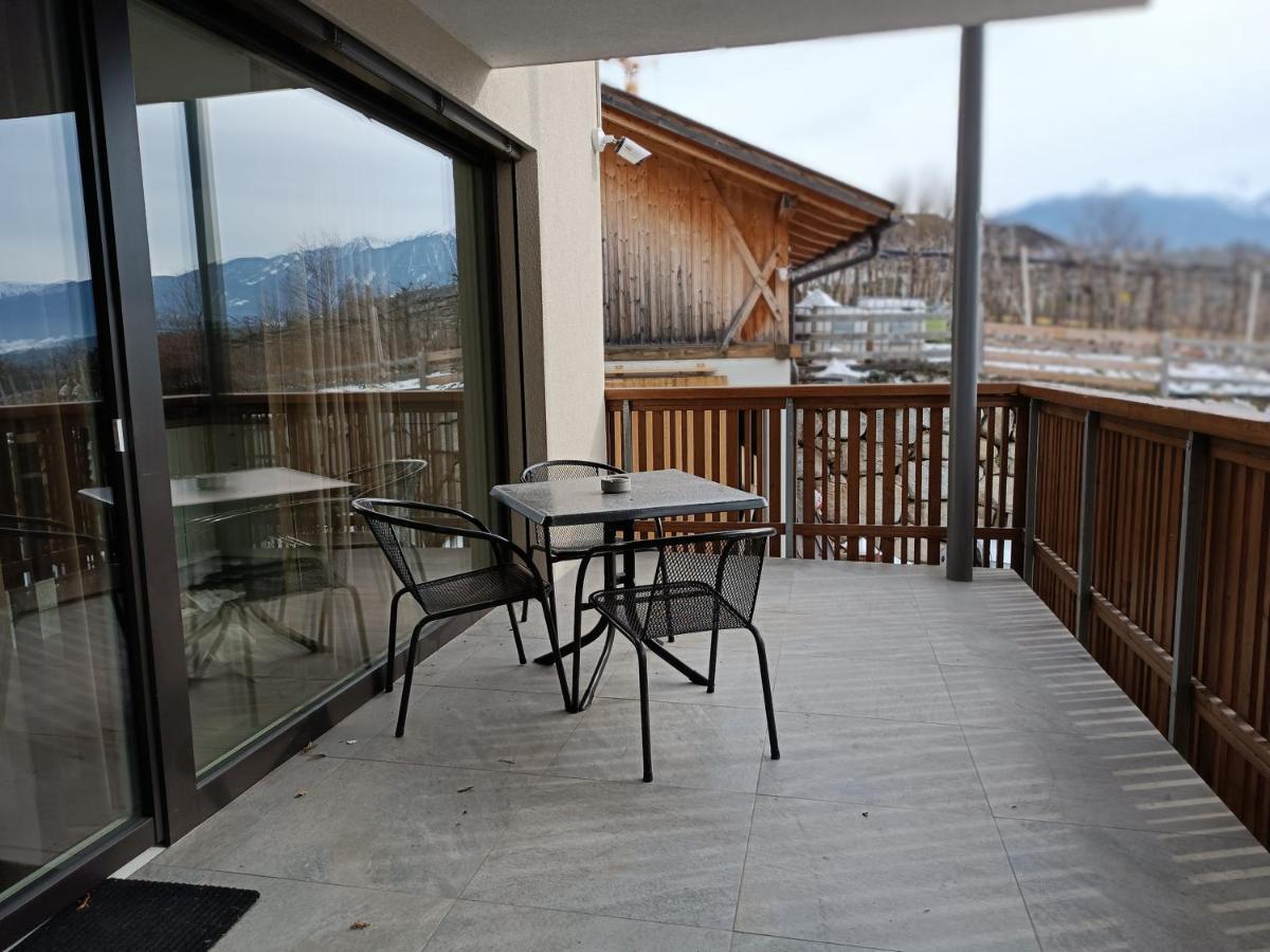 Zum Lindenwirt - Al Tiglio Apartment Natz-Schabs Luaran gambar