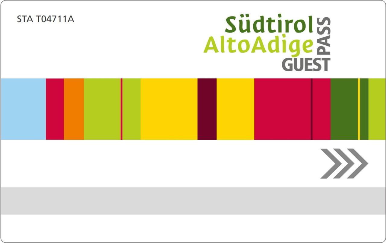 Zum Lindenwirt - Al Tiglio Apartment Natz-Schabs Luaran gambar