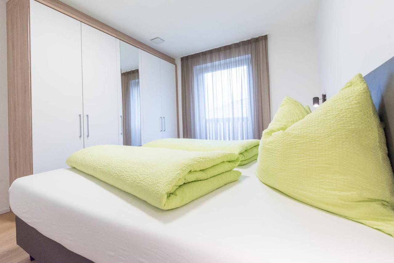 Zum Lindenwirt - Al Tiglio Apartment Natz-Schabs Luaran gambar