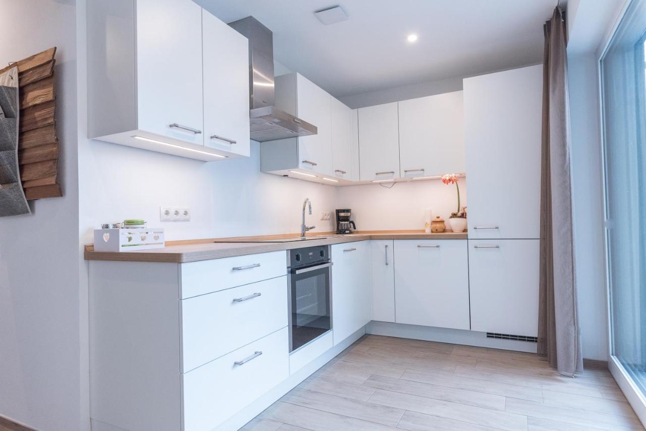 Zum Lindenwirt - Al Tiglio Apartment Natz-Schabs Luaran gambar
