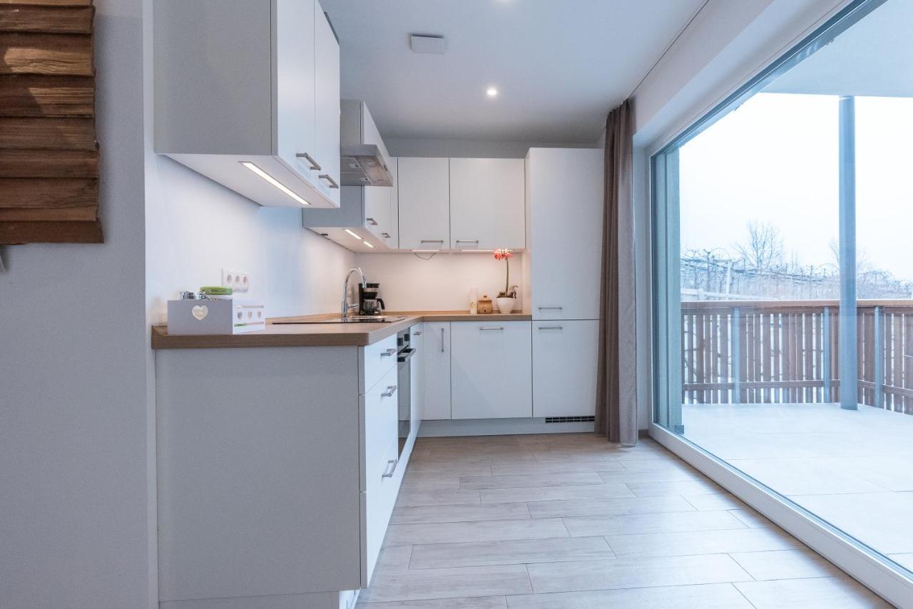 Zum Lindenwirt - Al Tiglio Apartment Natz-Schabs Luaran gambar