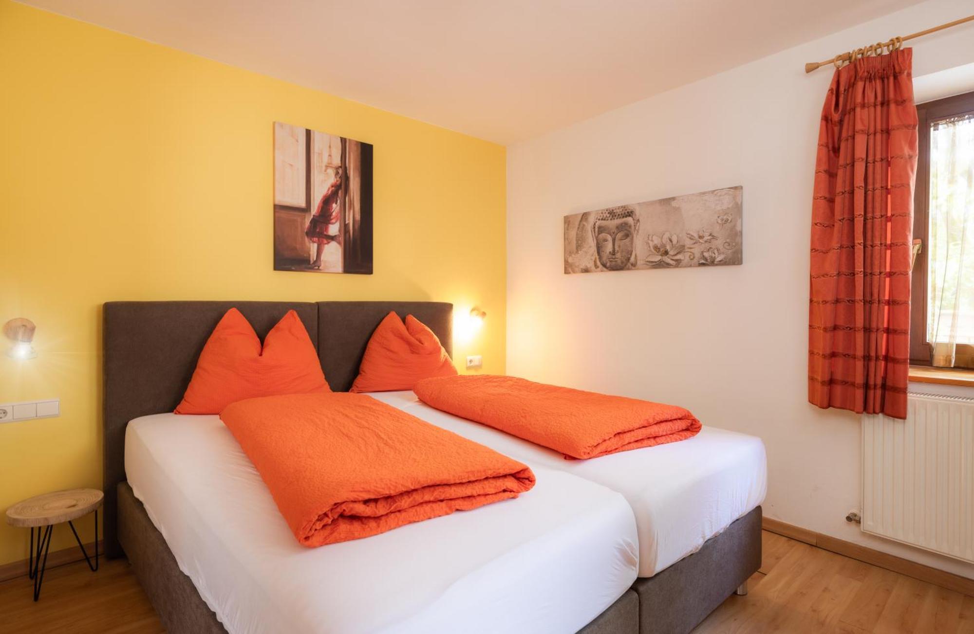 Zum Lindenwirt - Al Tiglio Apartment Natz-Schabs Luaran gambar